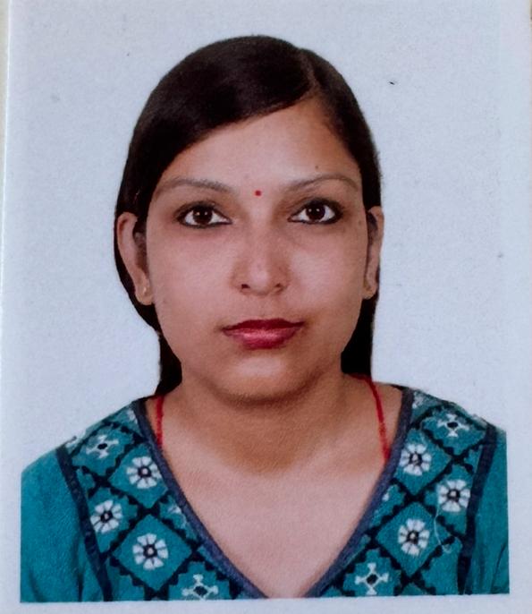 Dr Sulekha Sharma