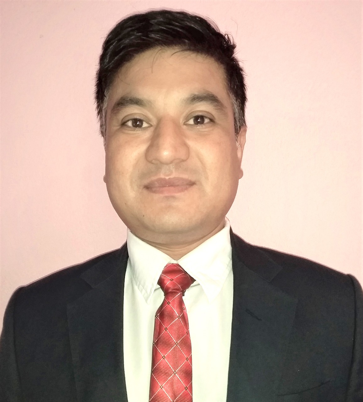 Dr. Rakesh Prajapati